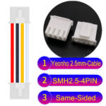 yeonho SMH250 4Pin Same-Side-Head Cable