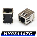 HY931147C RJ45 Ethernet Connector Module